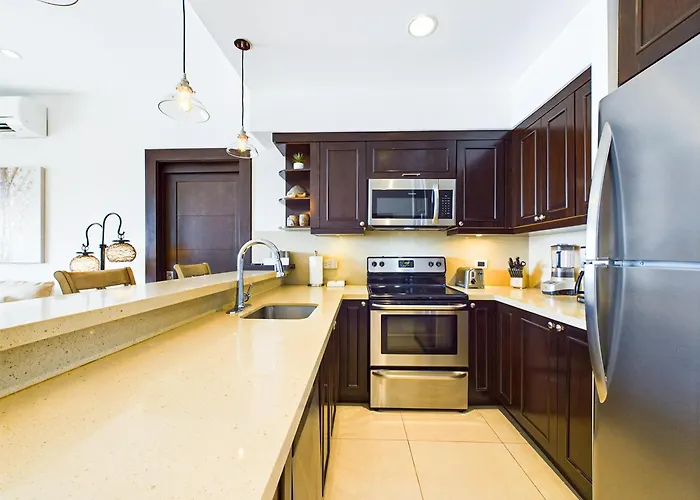 360 Splendor 206-ocean View Condo-breakfast Included! Playa Flamingo
