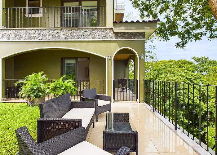 360 Splendor 206-ocean View Condo-breakfast Included! * Playa Flamingo