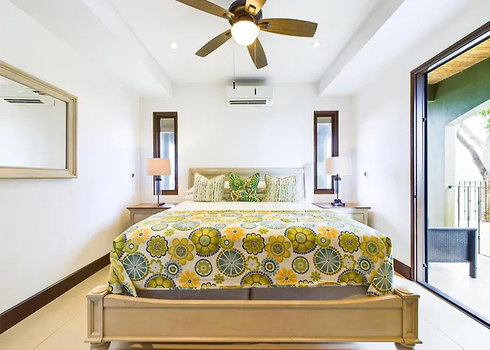 360 Splendor 206-ocean View Condo-breakfast Included! Playa Flamingo