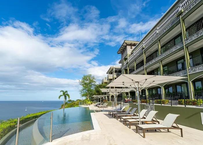 360 Splendor 206-ocean View Condo-breakfast Included! Playa Flamingo